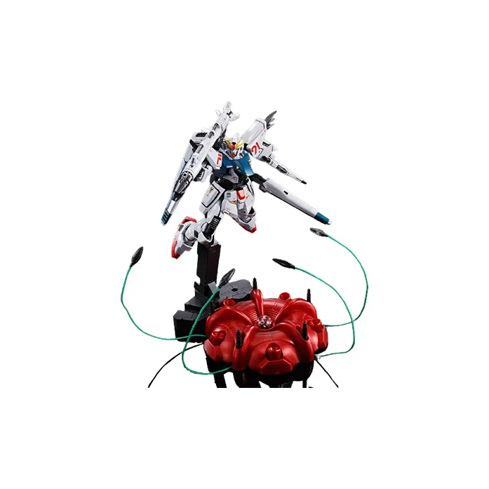 BANDAI MG Model Kits-2
