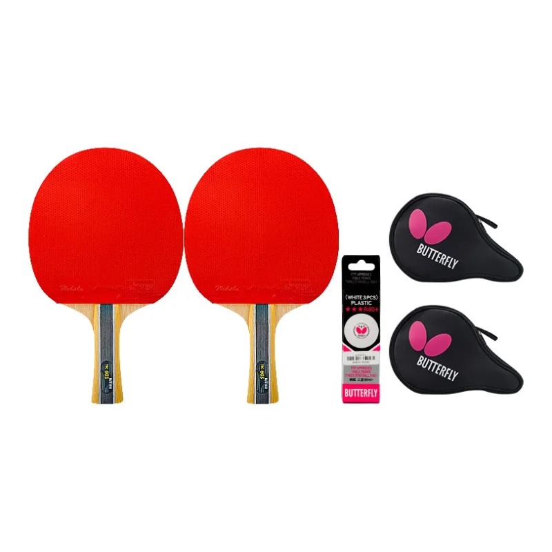 Butterfly 6 Collection Ping Pong Paddles-12