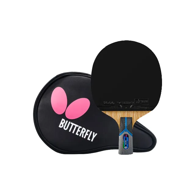 Butterfly 8 Collection Ping Pong Paddles-1
