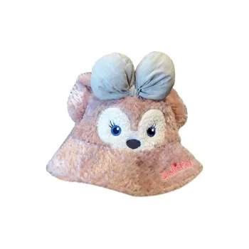 Disney ShellieMay Plush Bucket Hat IP Merch