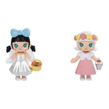 Confirmed-March Princess+November Princess (Open)