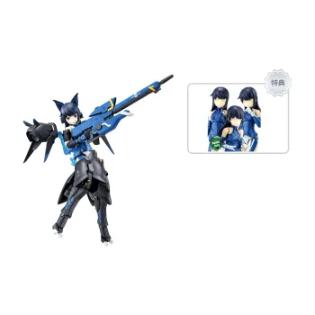 SHOUWU Goddess Device Mutsumi Koashi Mecha Alice, Small Ash Mutsumi Model Kits Bonus Included