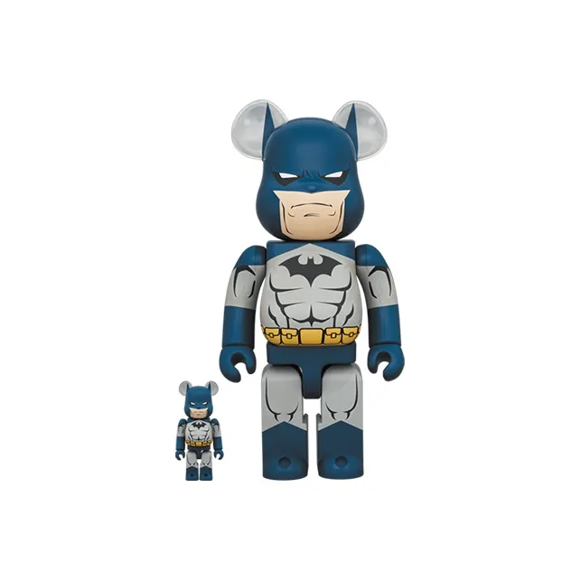 Bearbrick Batman Hush Ver.-2