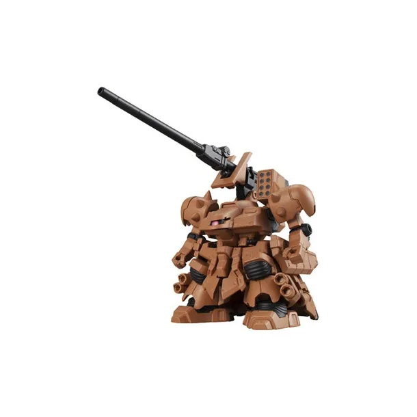 BANDAI Gundam GP Collection Mobile Suit Gundam MSE EX36 Gundam Prototype Size 2 Model With Assembled Models-3
