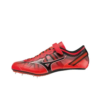 Blast Elite x Mizuno BlastElite Low Top Running Shoes Unisex Red Black
