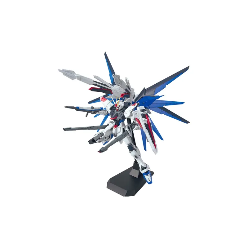 BANDAI Gundam Mg Freedom Ver. 2.0 1/100 Model Kit Action Figure-3