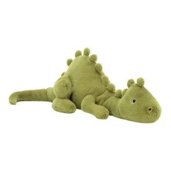 JELLYCAT Dinosaur Series Animal Vivid Dolls Plush Doll 11cm Height