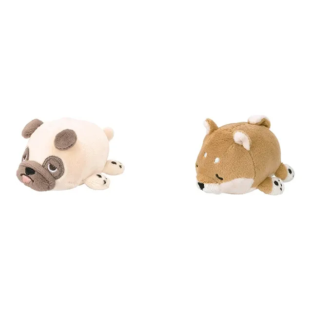 Liv Heart Animal Collection Stress Ball Dolls Plush Doll 5cm Height-0