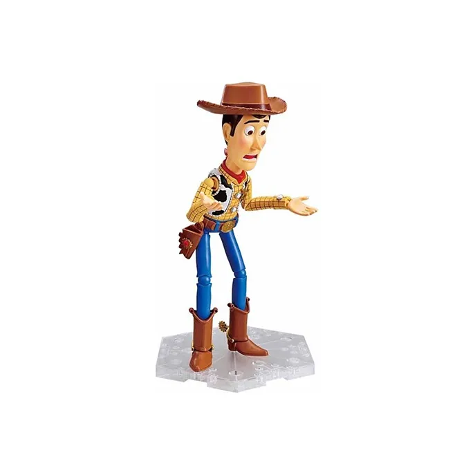 BANDAI Model Kit Woody Movie Toy Story 4 Woody Model Kits-2