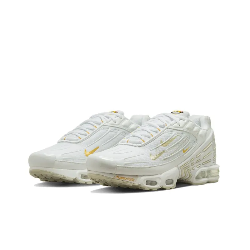 Nike Air Max Plus 3 Multi Swoosh Light Bone-2