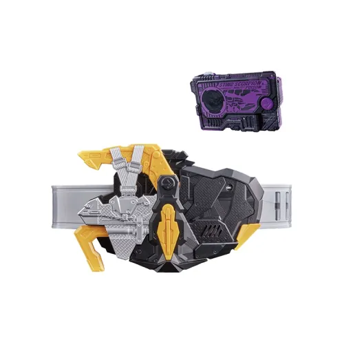 BANDAI Kamen Rider Zero One 01 Death Blitz Strong Upgrade Tool Model Accessories