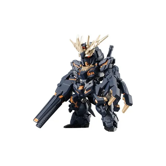 BANDAI DEMON X MACHINE 2 Box Egg FW Gundam Grand Gathering #12 Full Set Gundam Assembled Models-1