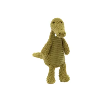 JELLYCAT Ocean Series Warm Li Crocodile Green Dolls Plush Doll 39cm Height