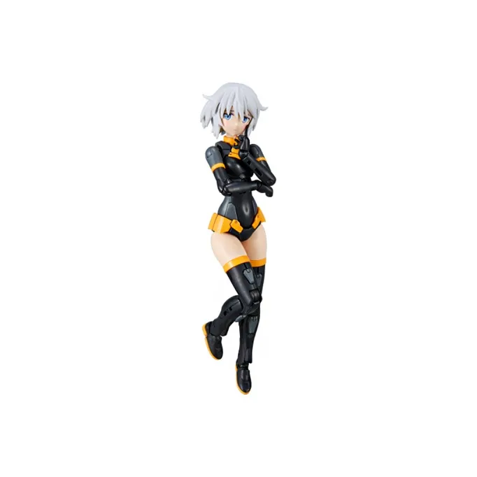 BANDAI 30MS Face Parts Replacement Face Accessories Set Vol.1 Expression Set 4 Color Scheme A Model Accessories-2