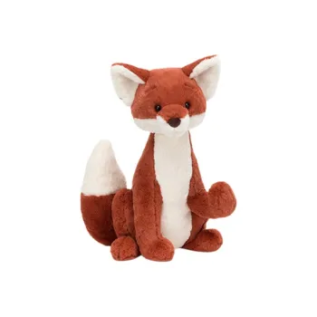 JELLYCAT Quinn Fox Stuffed Animal