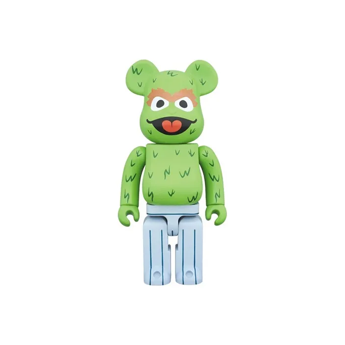 BE@RBRICK Movie Animation ArtToy-1