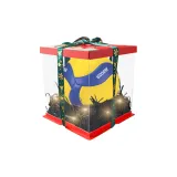 Size 5 Ball, Christmas Box