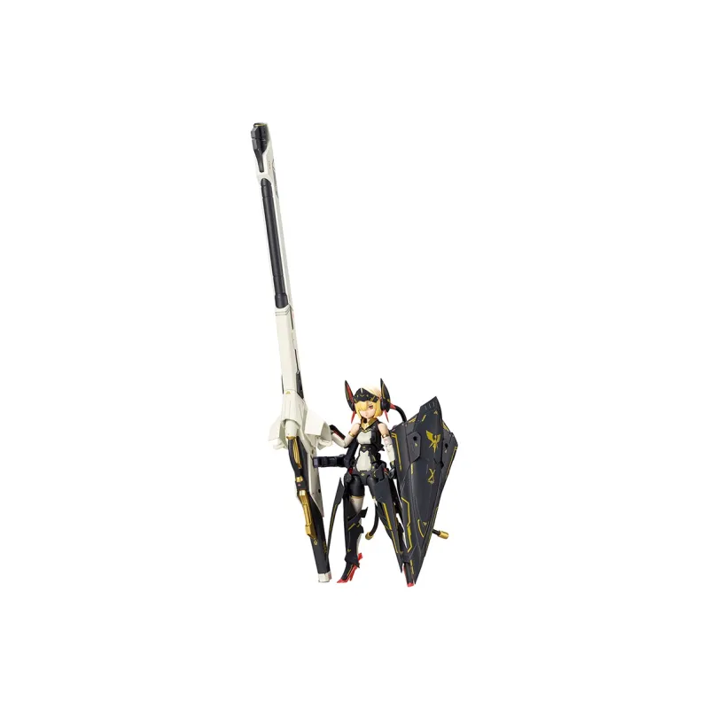 SHOUWU KP484R Goddess Device, Bullet Knight Launcher Model Kits-0