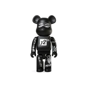 BE@RBRICK x GXG 12th Anniversary Commemorative Edition Trendy Figures