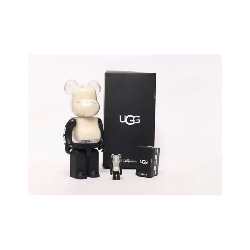 BE@RBRICK x Ugg 400%100% Wool 2020 Wool 2020 Trendy Figures 400%100% Trendy Figures-3