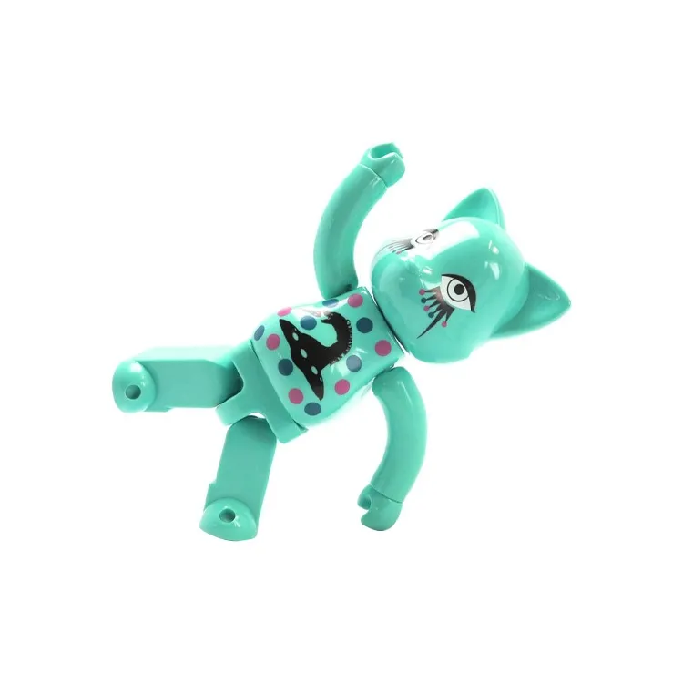 BE@RBRICK NY@BRICK Without Love Green Trendy Figures-3
