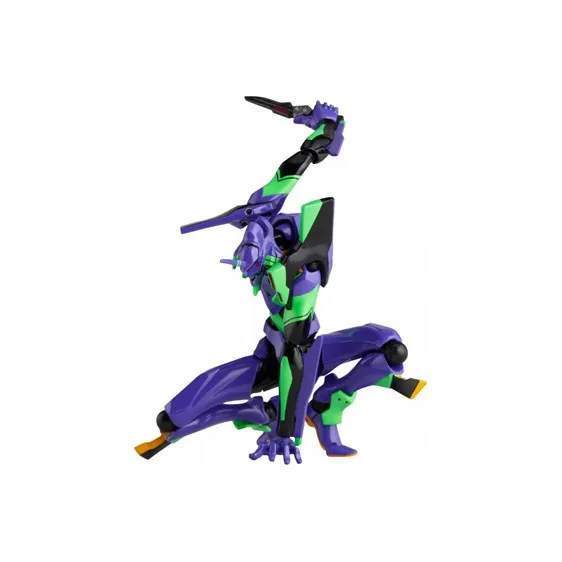 Ocean Church Rotary Technology Mountain Pass Style Evangelion 01 Assembled Models-1