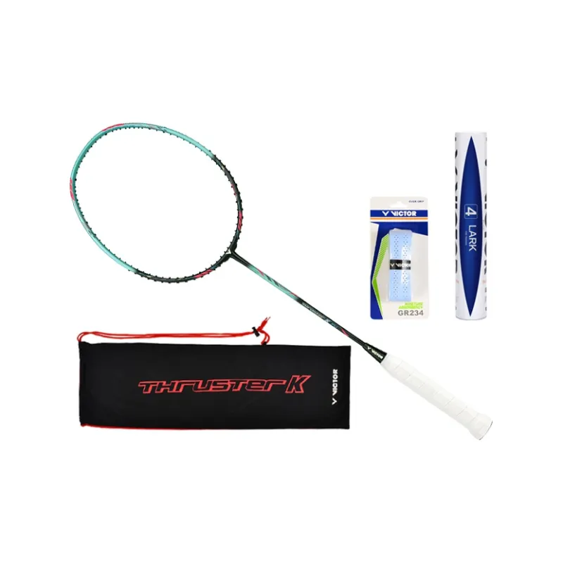 Victor THRUSTER K Collection Badminton Rackets-9