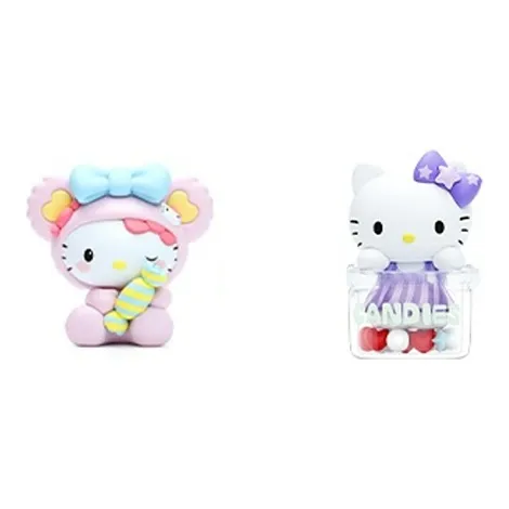 POP MART Hello Kitty Sweet Collection Blind Box Products Single Mystery Box/Full Box 12 Pcs-7
