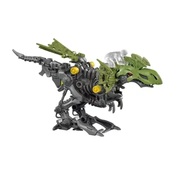 TAKARA TOMY Sosigi Mechanical Beast Assembly Toy Hobby Model Sosigi Rocket Cannon Turtle/Chilong/Trachodon Model Kits