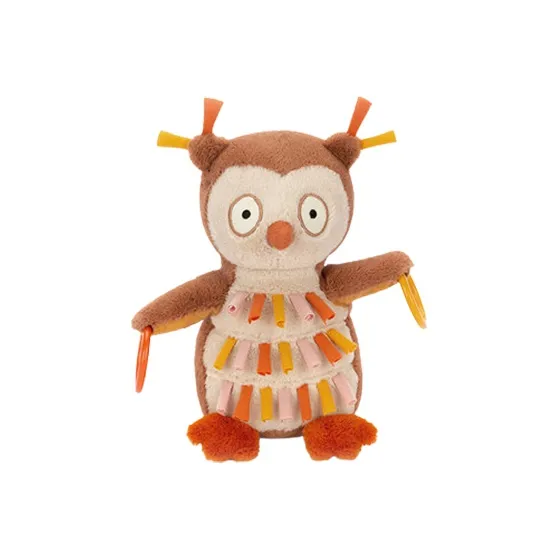 JELLYCAT Bird Plush Toy-3