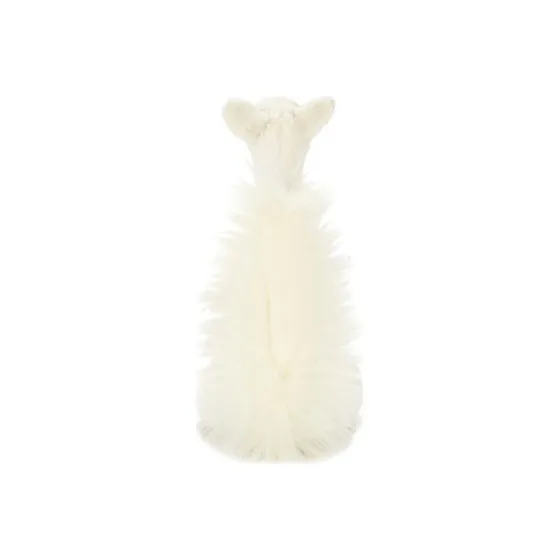JELLYCAT Forest Animal Collection Sparkling Flying Squirrel Dolls Plush Doll 15cm High-4
