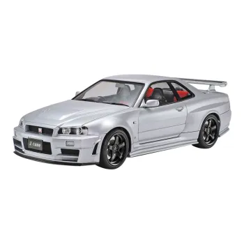 Tamiya Nissan Sports Car TOYOTA Nissan R34 GT R Z Tune Model Kits