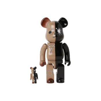 BE@RBRICK MIHARA YASUHIRO Trendy Figures