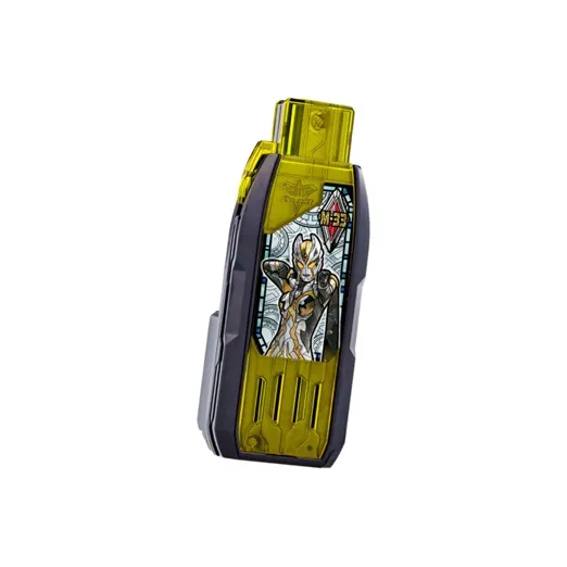 BANDAI Ultraman Trigger DX Victory Transcend Key Special Edition Dark Triad Of Giants Key Set Model Accessories-2