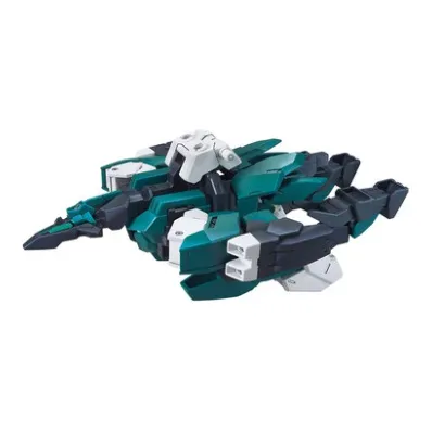 BANDAI Gundam Characters HGBD R 1/144 Mobile Suit Gundam, Core Gundam G3 Color Scheme & Venus Armor Model Kits-3