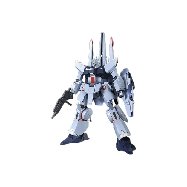 BANDAI Gundam Characters HGUC 1/144PB Limited Mobile Suit Gundam Unicorn Test Type Float Gun Model Kits-0