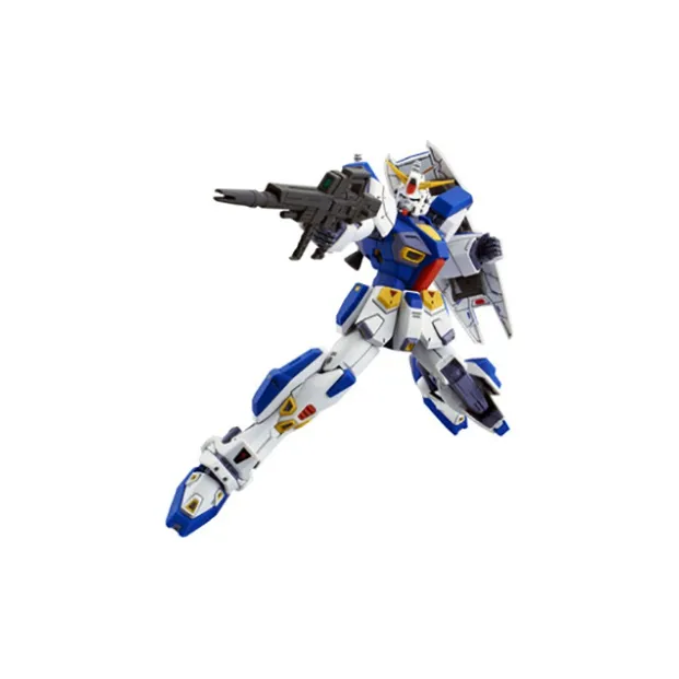 BANDAI MG 1/100PB Gundam F90 Model Kits-2