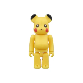 BE@RBRICK Pikachu Pokemon Center Sky Tree Town Ver. Yellow