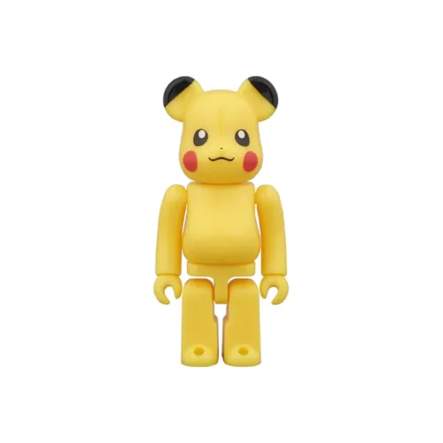 BE@RBRICK Pikachu Pokemon Center Sky Tree Town Ver. Yellow