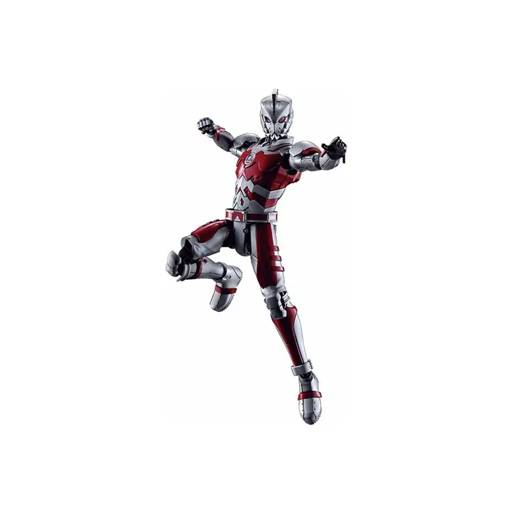 BANDAI Ultraman Ace Bandai Figure Rise Standard Ultraman Suit Ultraman Portgas D. Ace Hobby Model-2