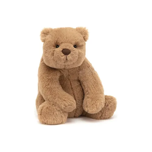 JELLYCAT Panda Series Animal Cecil Bear Tawny Dolls Plush Doll 19cm/26cm Height