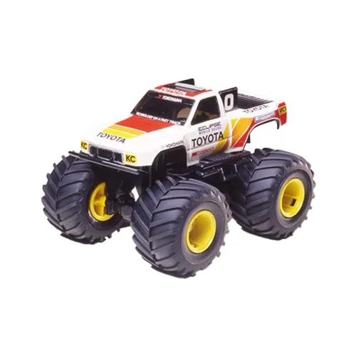 Tamiya Monster Truck Model Kits