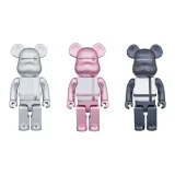 Black+Pink+Silver