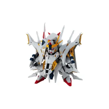 BANDAI NXEDGE STYLE MS UNIT Mobile Suit Gundam Shimmering Hazaivi Peneope Assembled Models Theater Edition