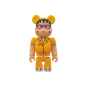 BE@RBRICK Movie Animation MARUKO BAND Cherry Maruko Chan Hang Tag Box 100% 7cm