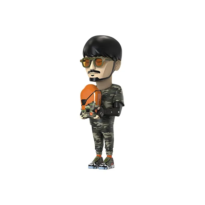 Mighty Jaxx Trendy Figures-1