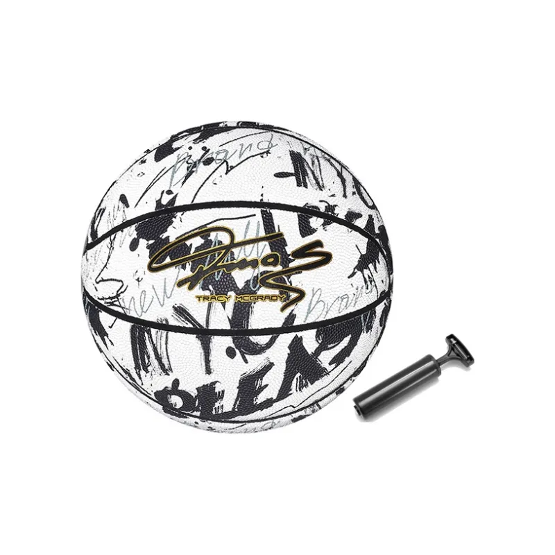 T-Mac Maddie Reflective Collection Basketball-6