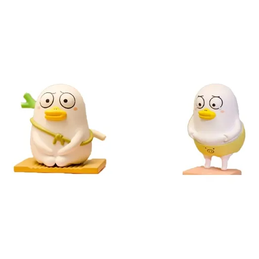 POP MART Duckyo Meme Collection Blind Box Products Single Mystery Box/Full Box 12 Pcs-6