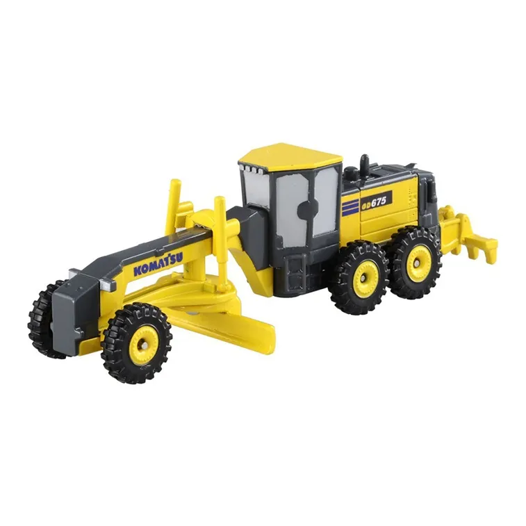 TAKARA TOMY Alloy Simulation Series Assembled Models-8