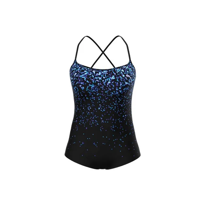 TOSWIM One Piece Swimsuits Women's Deep Sea Song-1
